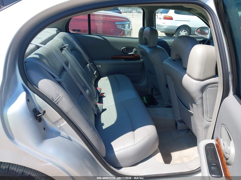 2002 BUICK LESABRE auction photo 8