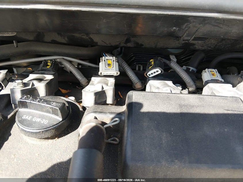 2016 TOYOTA PRIUS auction photo 6