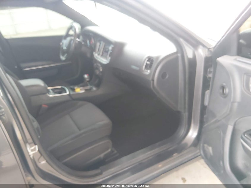 DODGE CHARGER 2020 VIN 2C3CDXBG1LH100441