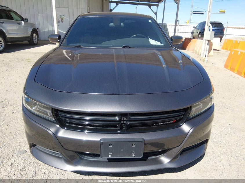 DODGE CHARGER 2020 VIN 2C3CDXBG1LH100441