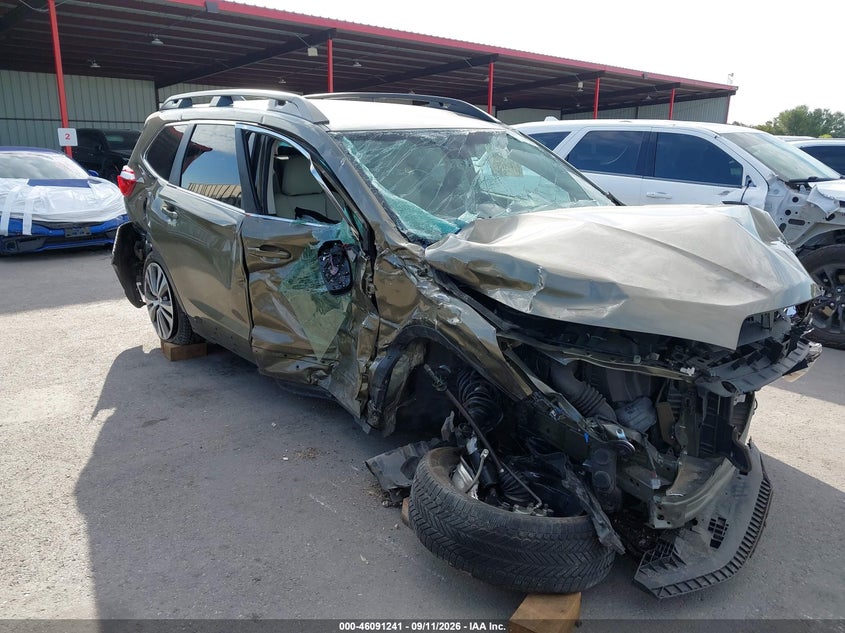 Vin: 4s4wmakd5n3427969, lot: 46590848, subaru ascent limited 2022 img_1