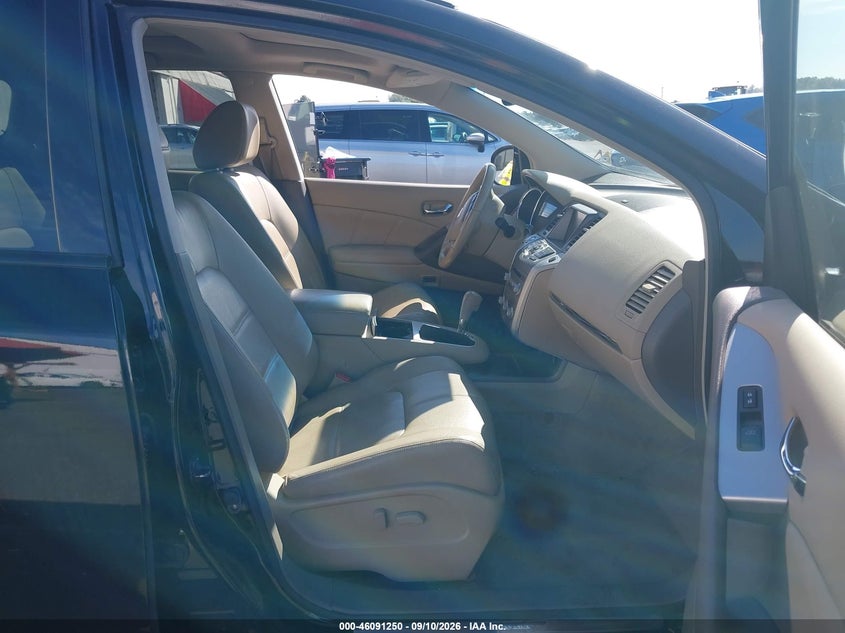 2014 NISSAN MURANO auction photo 5