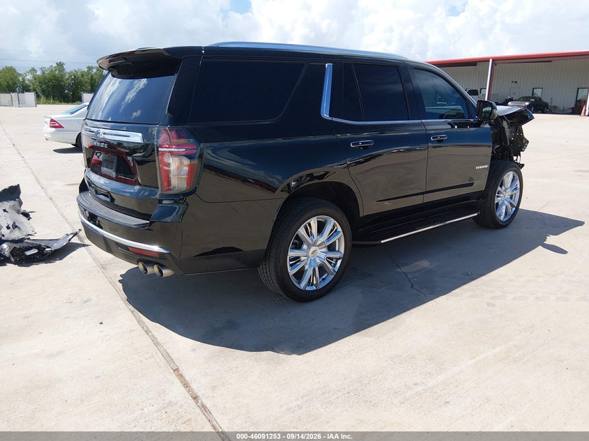 Vin: 1gnsktklxrr132579, lot: 46590860, chevrolet tahoe 4wd high country 20244