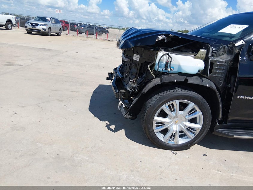 CHEVROLET TAHOE 2024 VIN 1GNSKTKLXRR132579