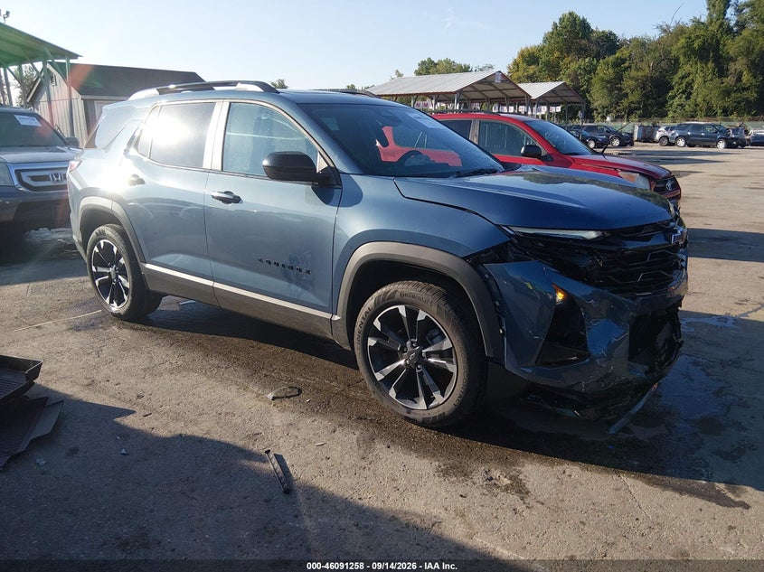 Vin: 3gnaxteg2tl324959, lot: 46590865, chevrolet equinox awd rs 2026 img_1
