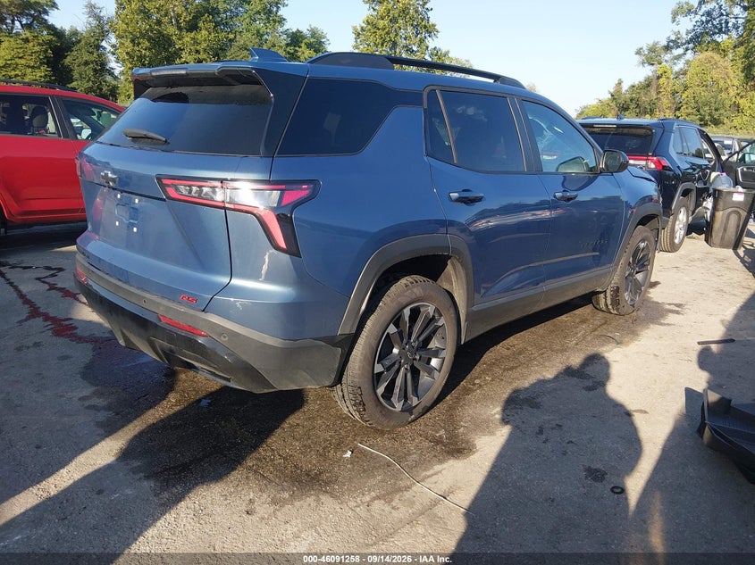 Vin: 3gnaxteg2tl324959, lot: 46590865, chevrolet equinox awd rs 20264