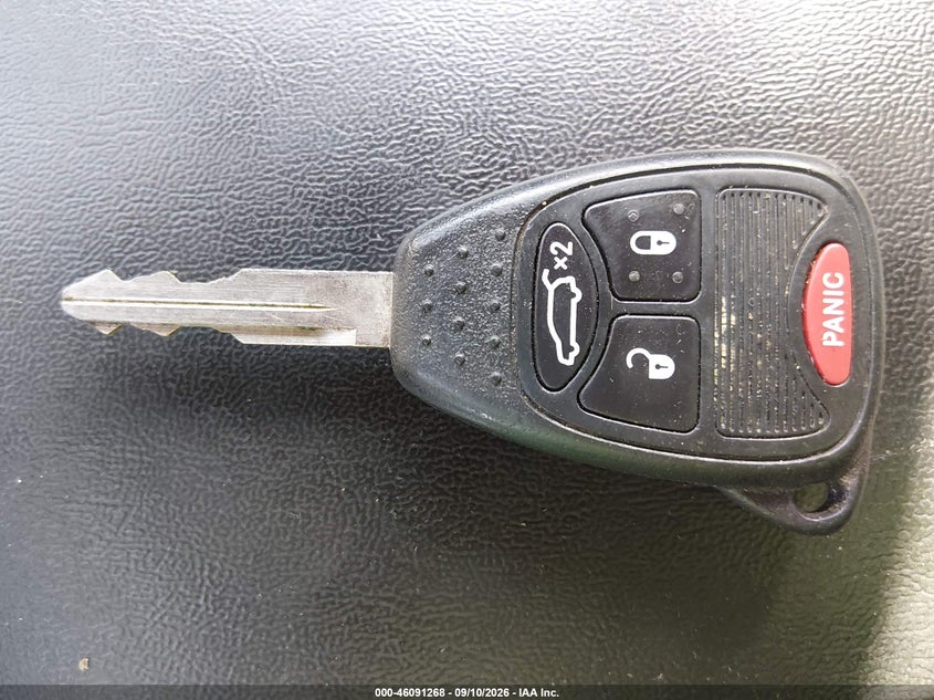 DODGE AVENGER 2012 VIN 1C3CDZAB9CN330494