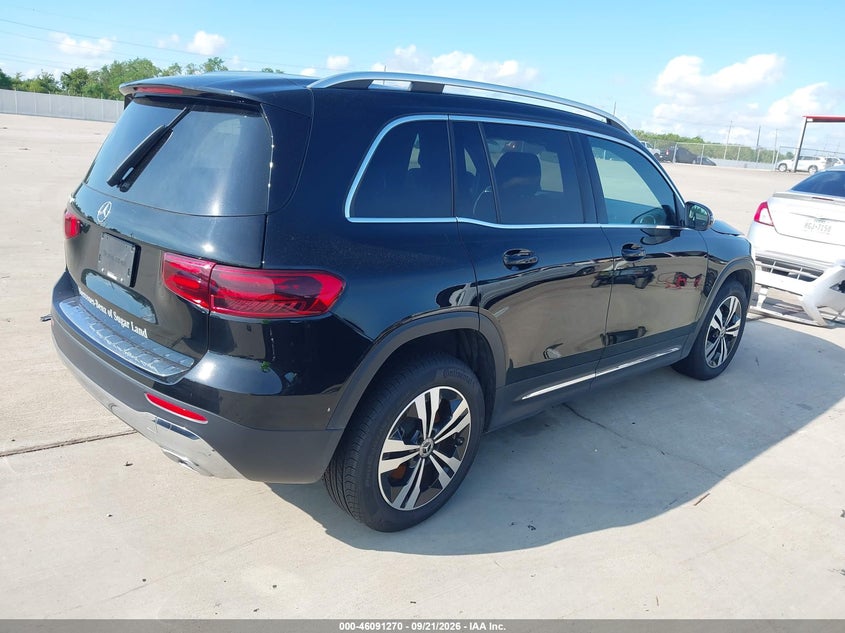 Vin: w1n4m4gb3tw456315, lot: 46590877, mercedes-benz glb 250 20264