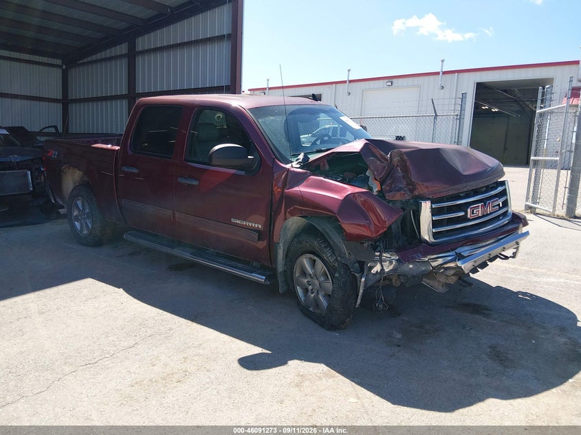 2013 GMC Sierra 1500 Sle