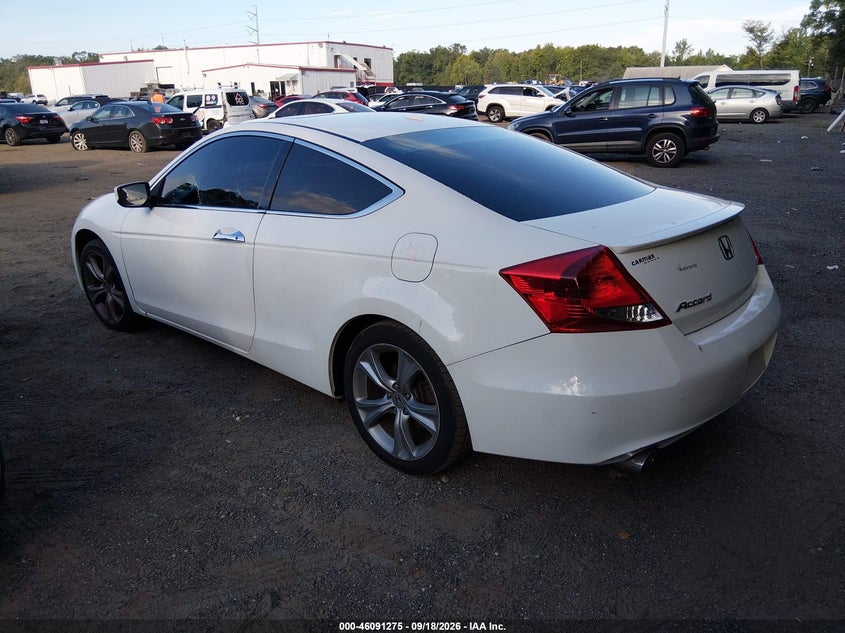 Vin: 1hgcs2b83ca003478, lot: 46590881, honda accord 3.5 ex-l 20123