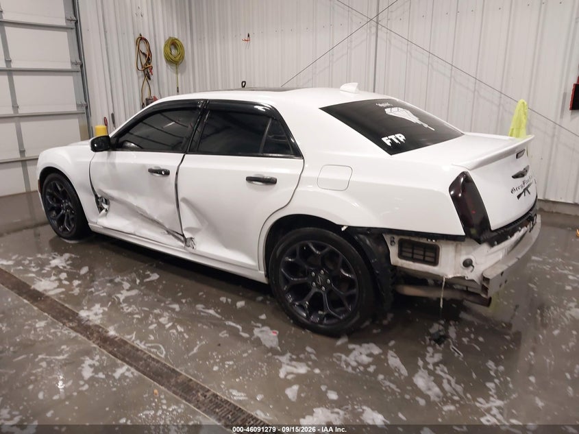 Vin: 2c3ccabtxkh593497, lot: 46590886, chrysler 300 300s 20193
