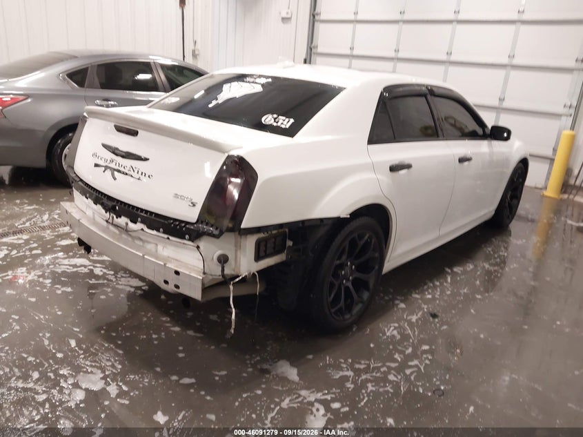 Vin: 2c3ccabtxkh593497, lot: 46590886, chrysler 300 300s 20194