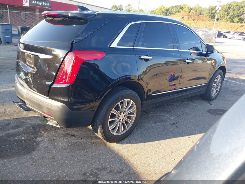 Vin: 1gyknbrs2hz141471, lot: 46590896, cadillac xt5 luxury 20174