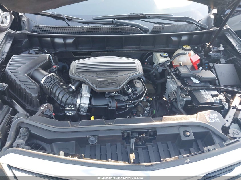 CADILLAC XT5 - zdjęcie 10