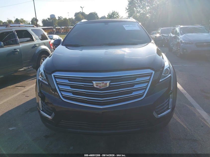 CADILLAC XT5 - zdjęcie 12