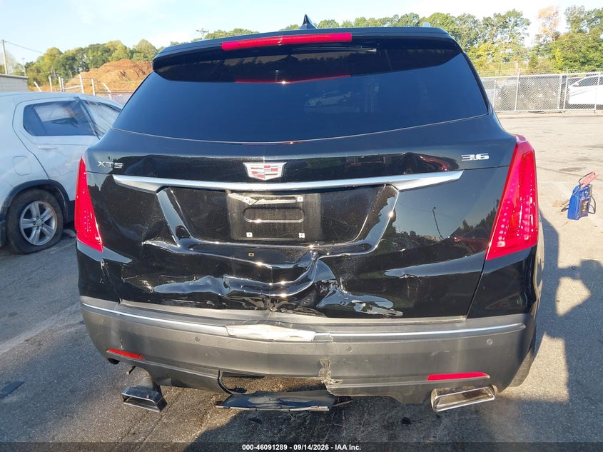 CADILLAC XT5 - zdjęcie 16