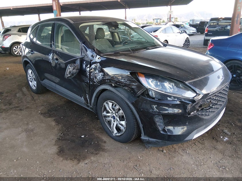 Vin: 1fmcu0f65lua22999, lot: 46590918, ford escape s 2020 img_1