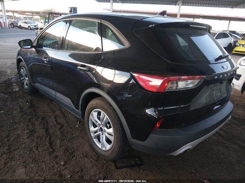 Vin: 1fmcu0f65lua22999, lot: 46590918, ford escape s 20203
