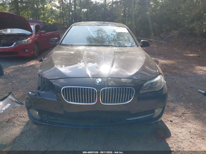 2013 BMW 535I XDRIVE · Фото 13