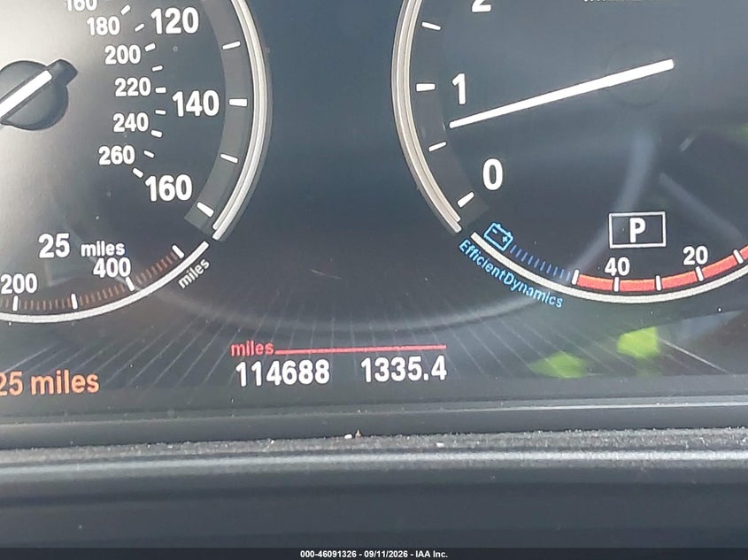 2013 BMW 535I XDRIVE · Фото 16
