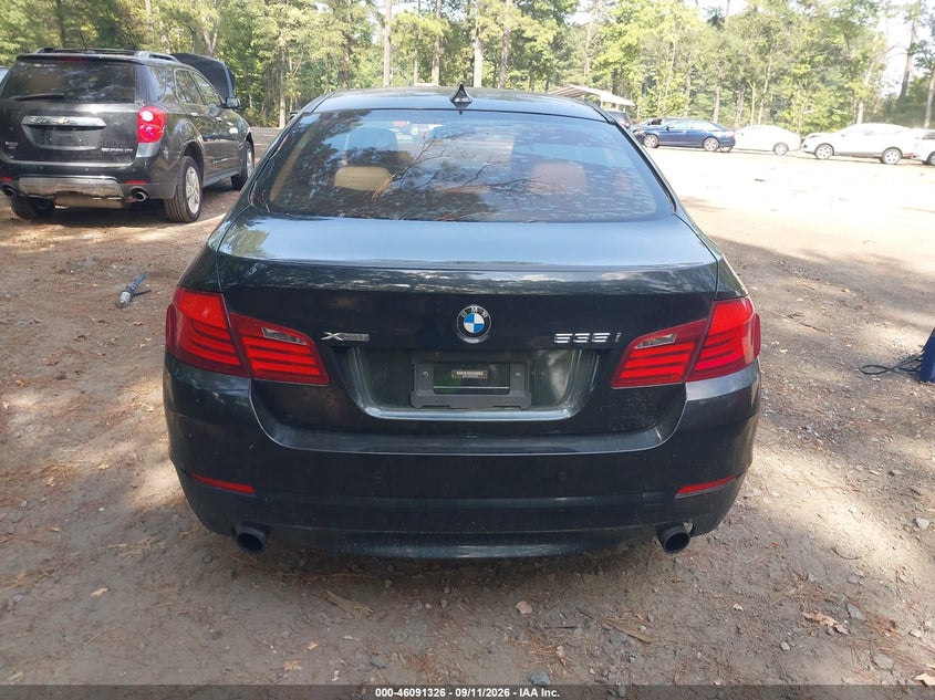 2013 BMW 535I XDRIVE · Фото 17