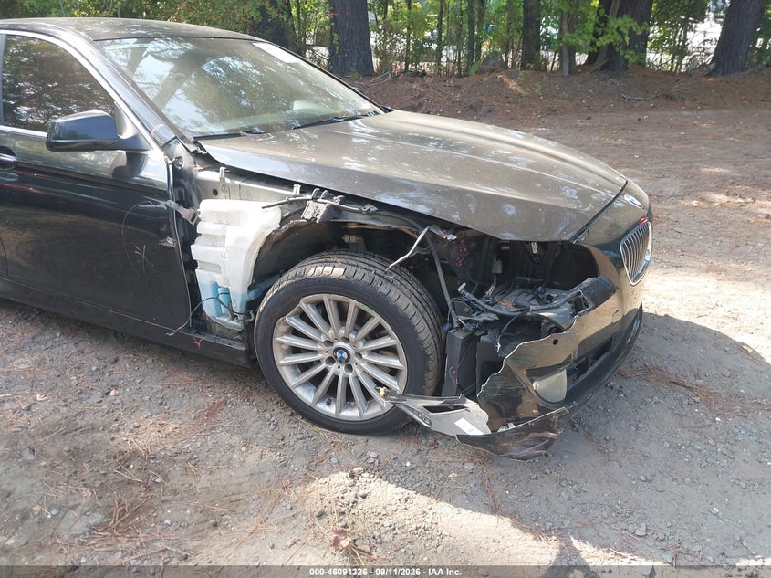 2013 BMW 535I XDRIVE · Фото 6