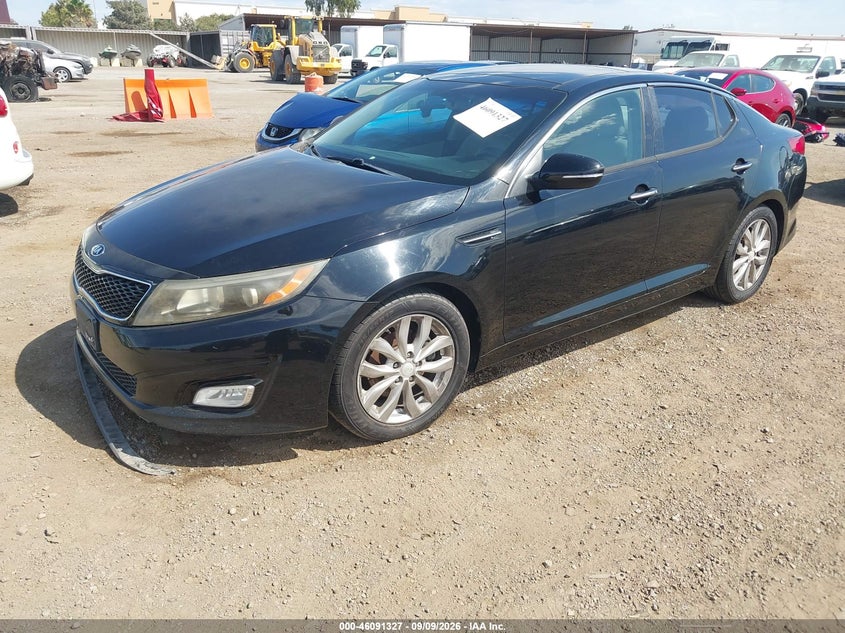Vin: 5xxgn4a75fg417172, lot: 46590934, kia optima ex 20152