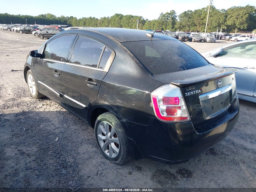 Vin: 3n1ab6ap9cl713843, lot: 46590935, nissan sentra 2.0 sl 20123