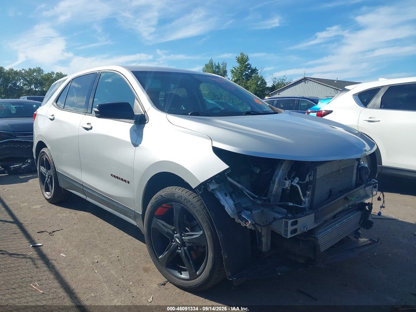 Vin: 2gnaxvex4k6177896, lot: 46590941, chevrolet equinox lt 2019 img_1