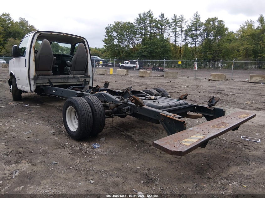 Vin: 7gz67uc74rn004514, lot: 46590954, gmc savana cutaway 20243