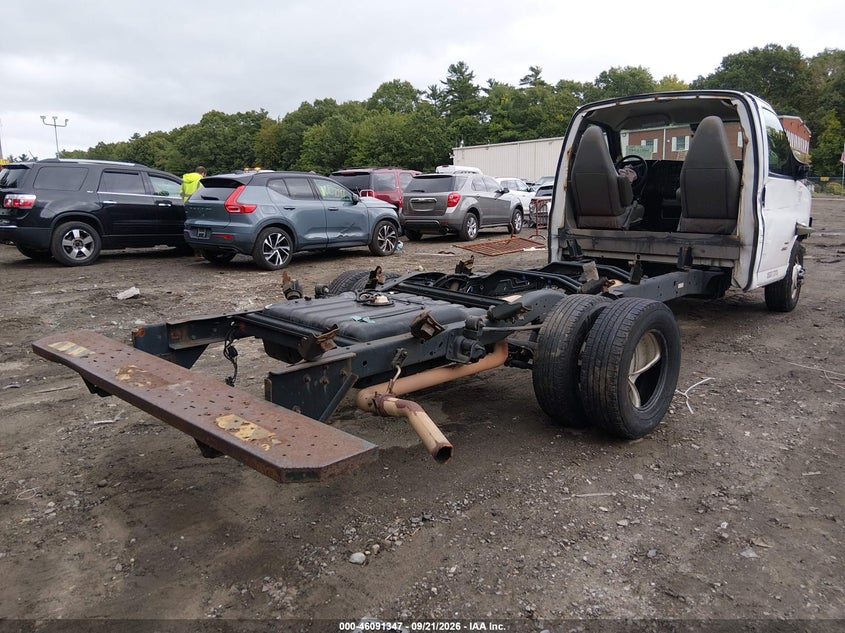 Vin: 7gz67uc74rn004514, lot: 46590954, gmc savana cutaway 20244