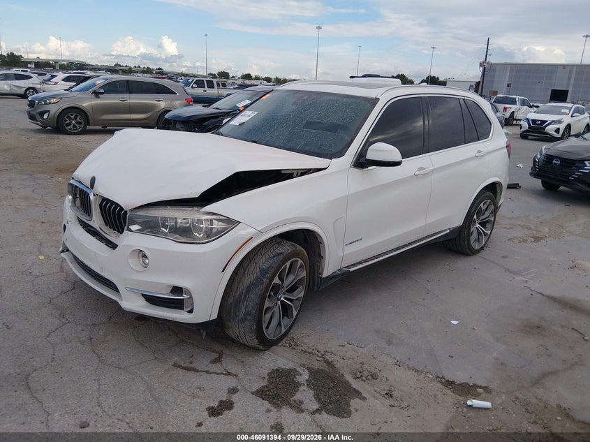 Vin: 5uxkr2c58h0u19404, lot: 46591001, bmw x5 sdrive35i 20172