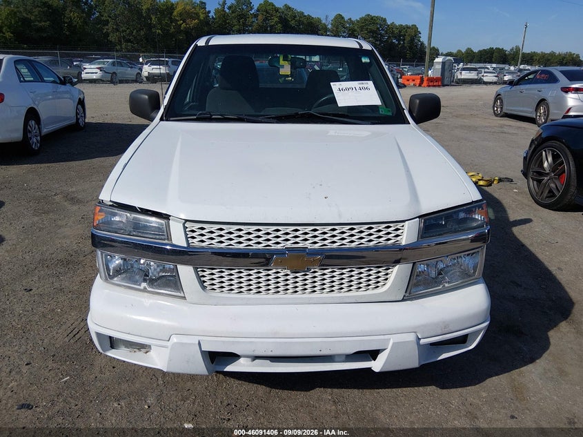 CHEVROLET COLORADO 2012 VIN 1GCCSBFE0C8142280