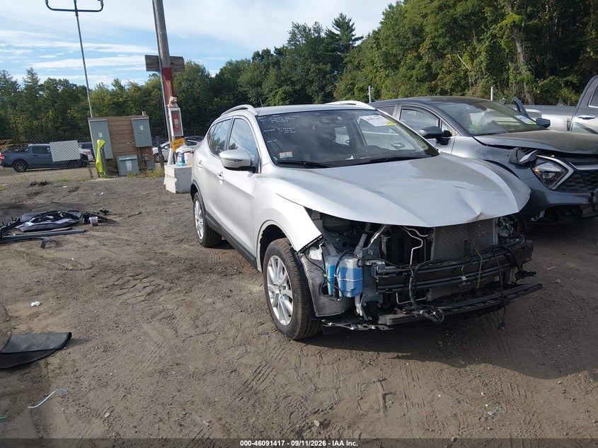 Vin: jn1bj1bv6nw580589, lot: 46591024, nissan rogue sport sv fwd xtronic cvt 2022 img_1