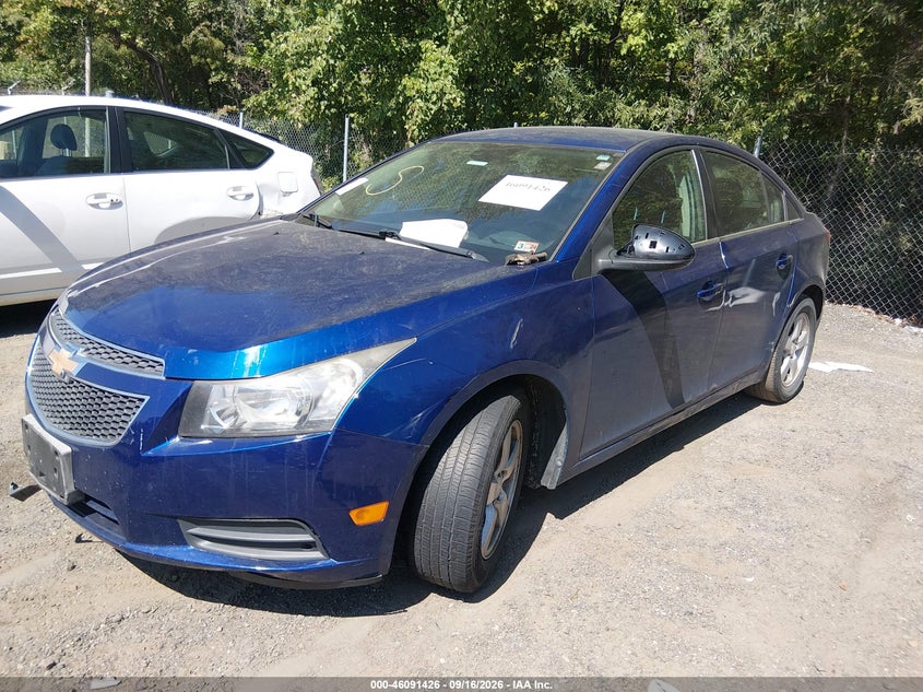 Vin: 1g1pf5sc1c7400560, lot: 46591033, chevrolet cruze 1lt 20122