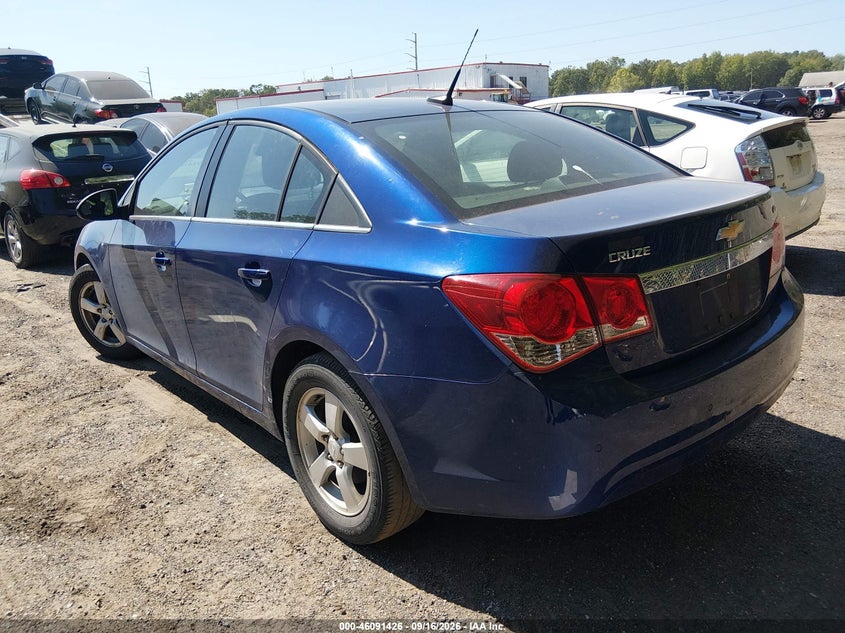 Vin: 1g1pf5sc1c7400560, lot: 46591033, chevrolet cruze 1lt 20123