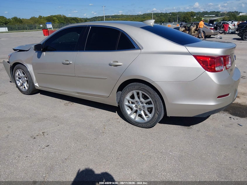 Vin: 1g11c5saxgf109869, lot: 46591043, chevrolet malibu limited lt 20163