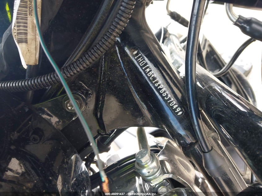 HARLEY-DAVIDSON FLHX 2023