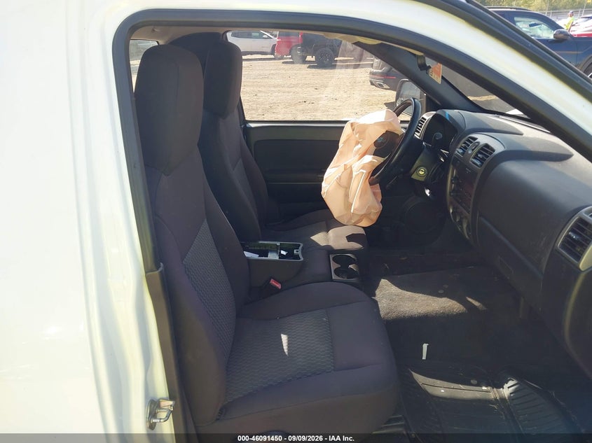 2012 CHEVROLET COLORADO auction photo 5