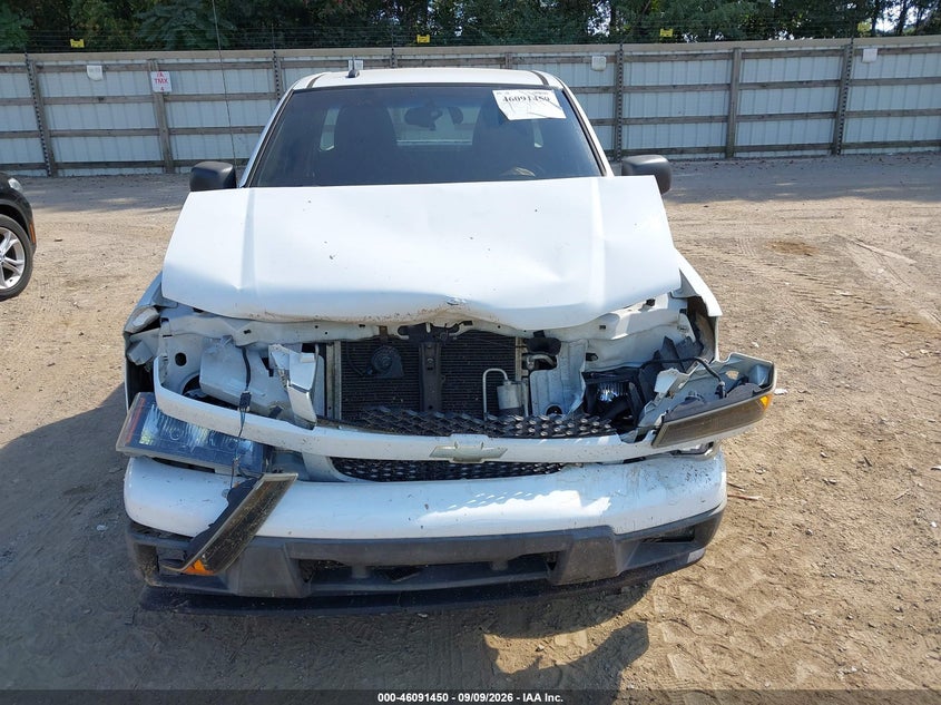 2012 CHEVROLET COLORADO auction photo 6