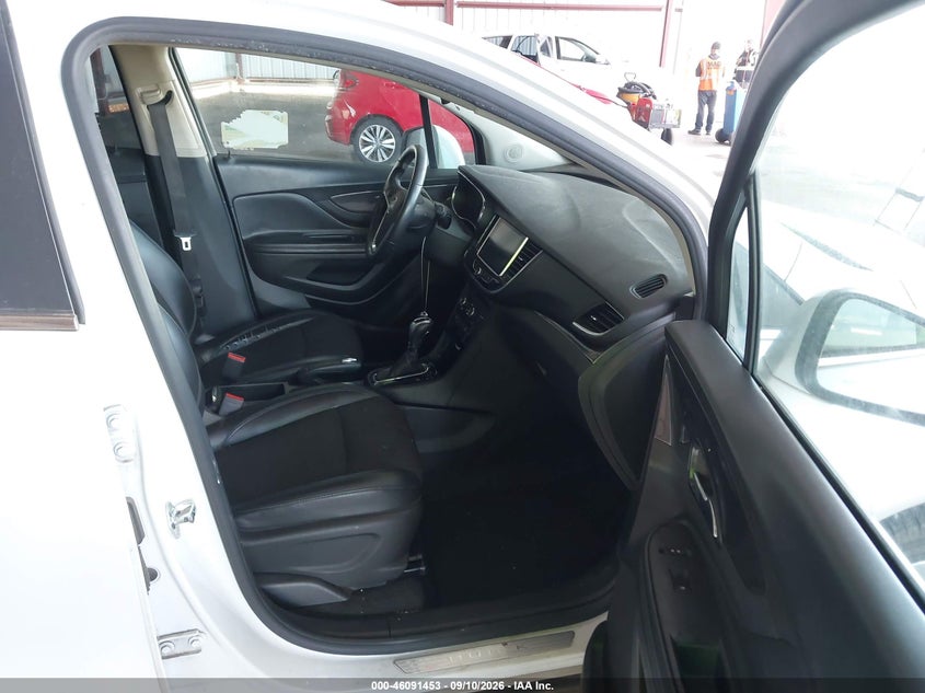 2018 BUICK ENCORE auction photo 5
