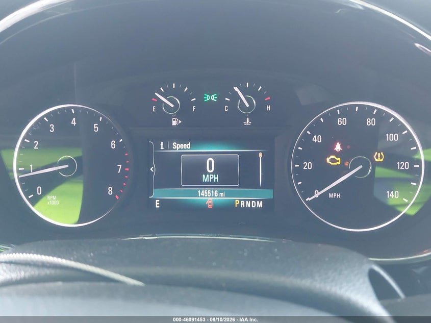 2018 BUICK ENCORE auction photo 7