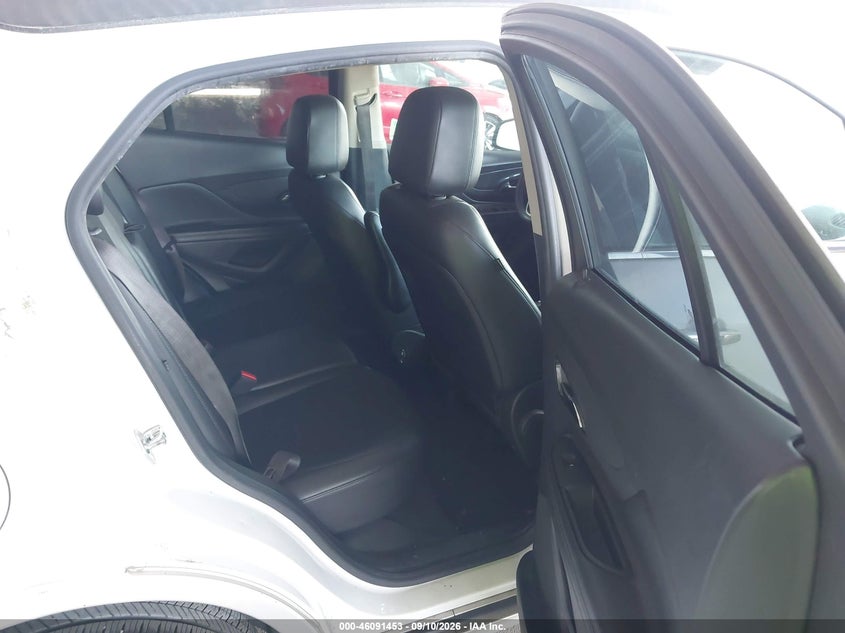 2018 BUICK ENCORE auction photo 8