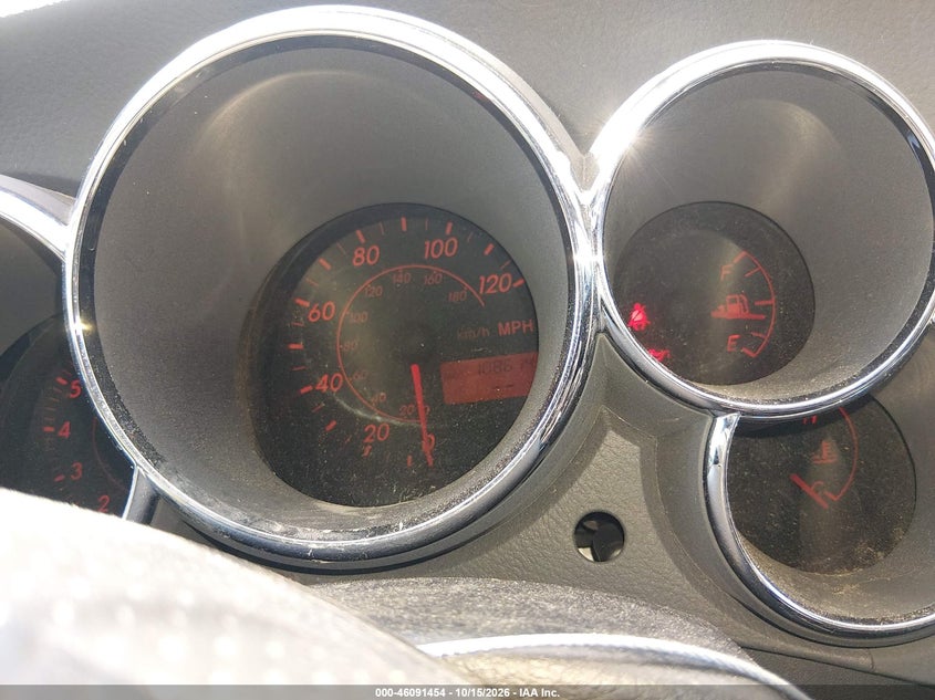 PONTIAC VIBE 2003 VIN 5Y2SL62823Z442087