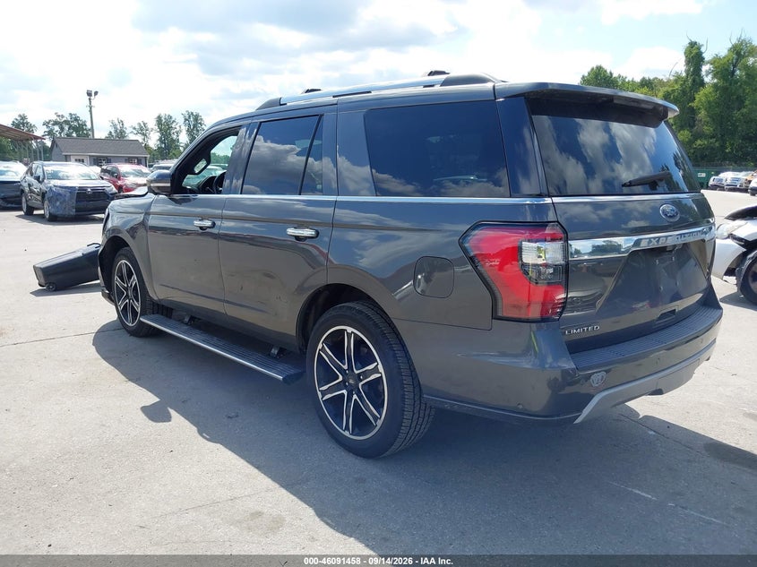 Vin: 1fmju2at0lea85115, lot: 46591065, ford expedition limited 20203