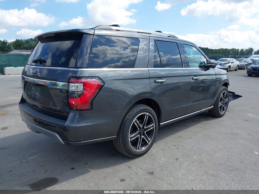 Vin: 1fmju2at0lea85115, lot: 46591065, ford expedition limited 20204