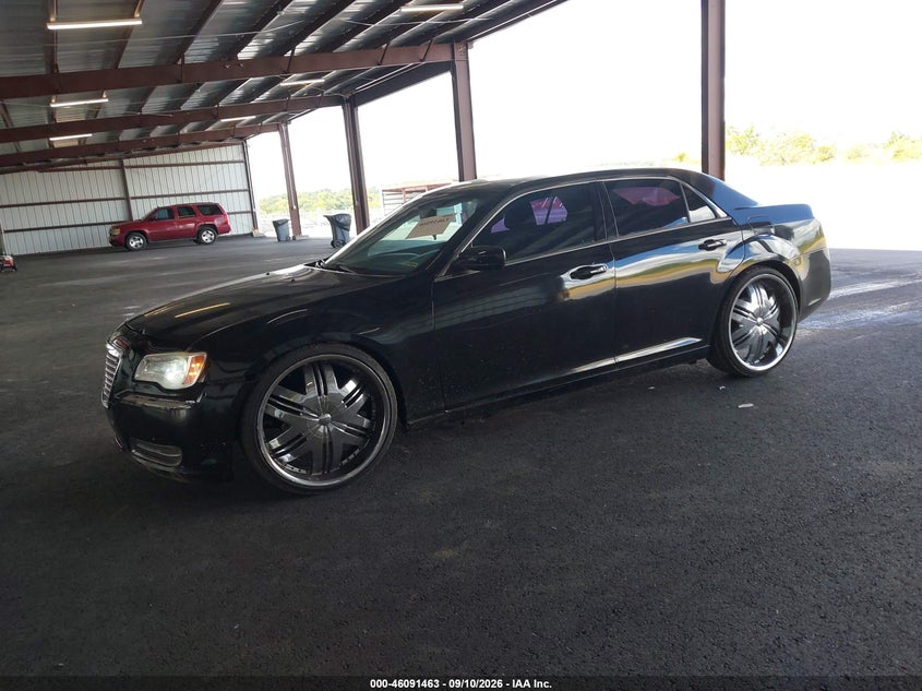 Vin: 2c3ccaag6ch146557, lot: 46591070, chrysler 300 20122
