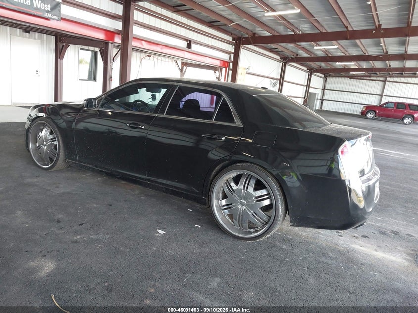 Vin: 2c3ccaag6ch146557, lot: 46591070, chrysler 300 20123