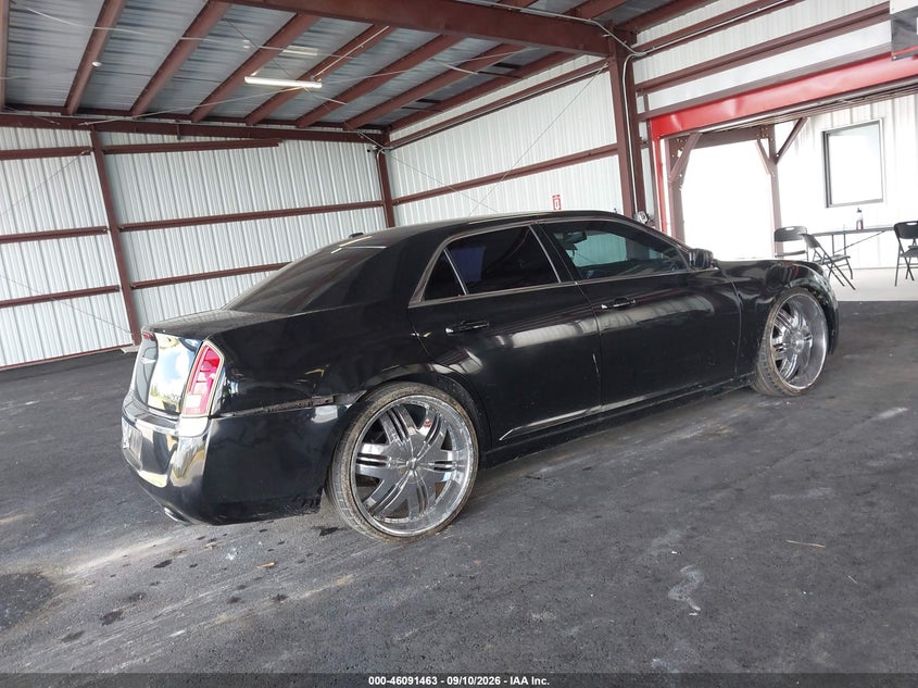 Vin: 2c3ccaag6ch146557, lot: 46591070, chrysler 300 20124