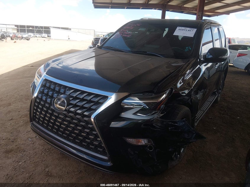 Vin: jtjam7bx8n5319522, lot: 46591074, lexus gx 460 premium 20222
